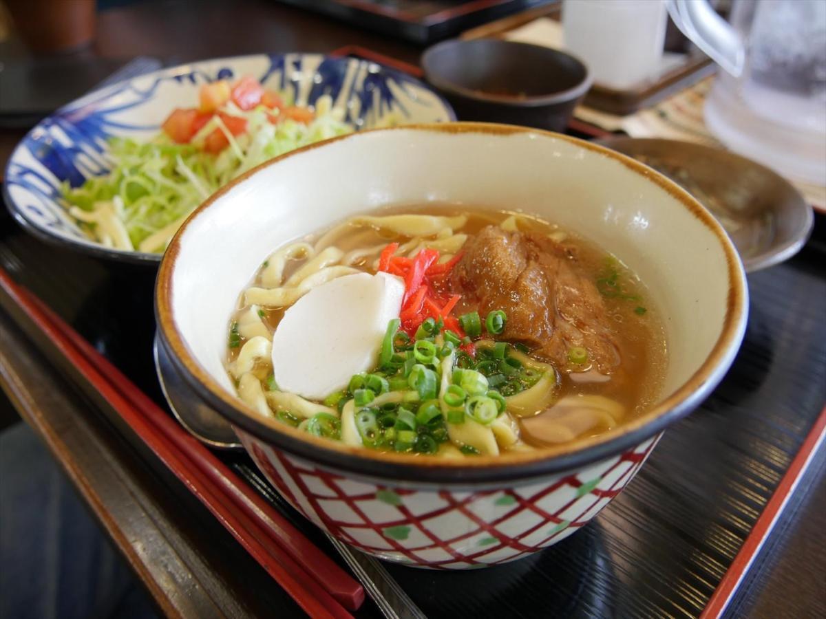 Kariyushi公寓Mezon Max 沖繩 外观 照片